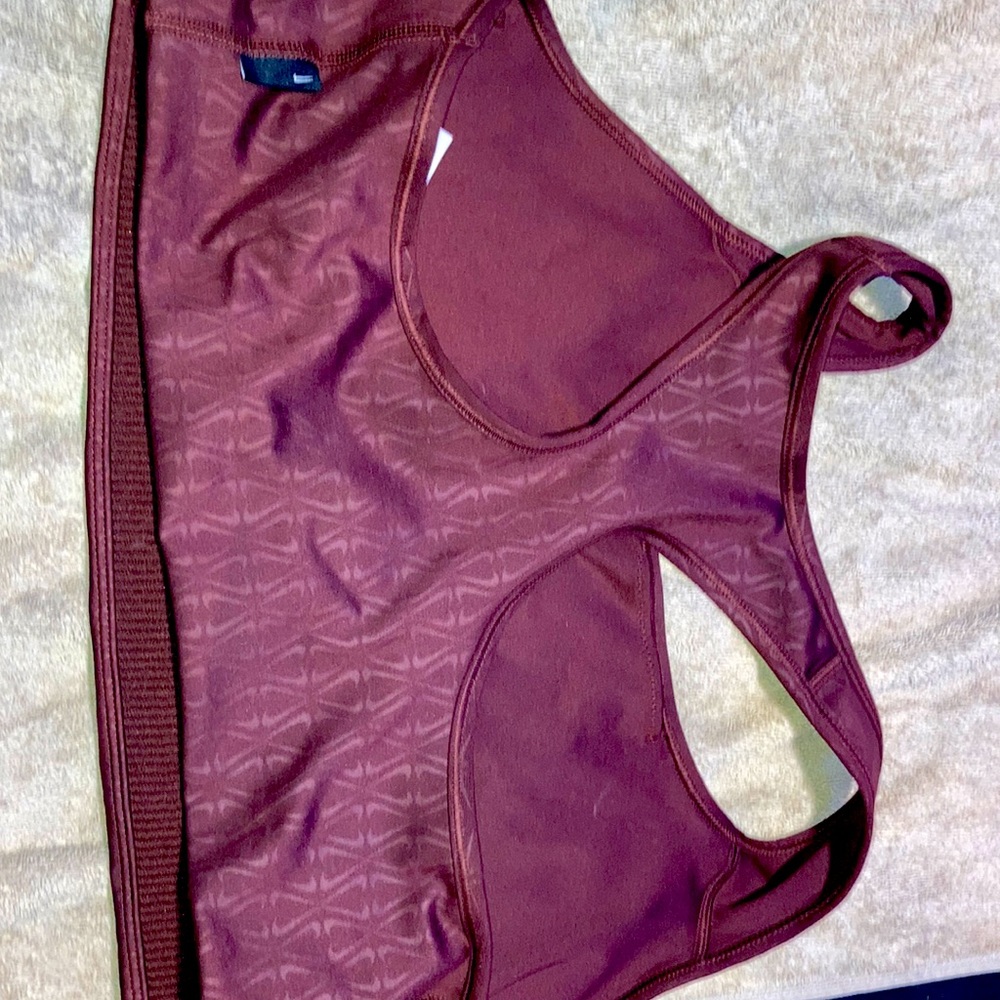 Nike sports bra